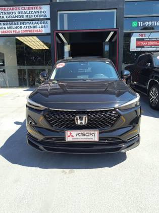 HONDA HR-V 1.5 DI I-VTEC TURBO FLEX ADVANCE CVT HONDA HR-V 1.5 DI I-VTEC TURBO FLEX ADVANCE CVT